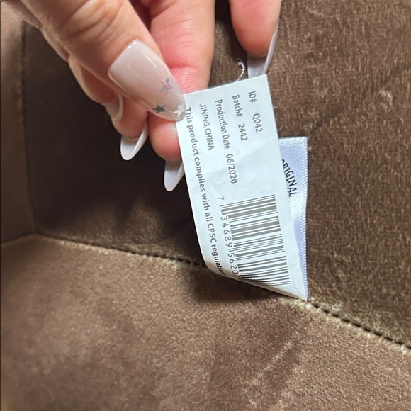 Squishmallows Chewbacca Plush Toy - Picture 3 of 4